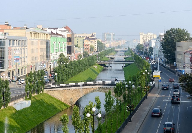 В Казани появится улица Николая Демидова