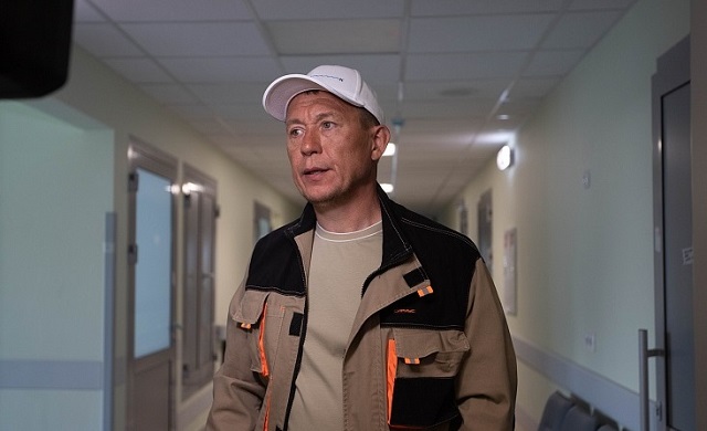 Муллин обратился к жителям Нижнекамска после атаки БПЛА