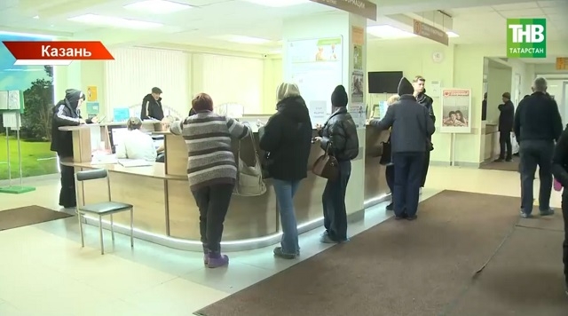 25 000 случаев за неделю: пик заболеваемости гриппом в Татарстане ждут после Нового года