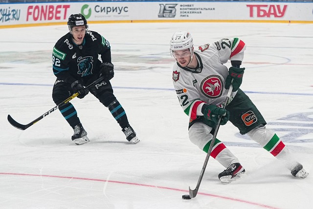 "Сочи" - "Ак Барс": ТНВда матч көне