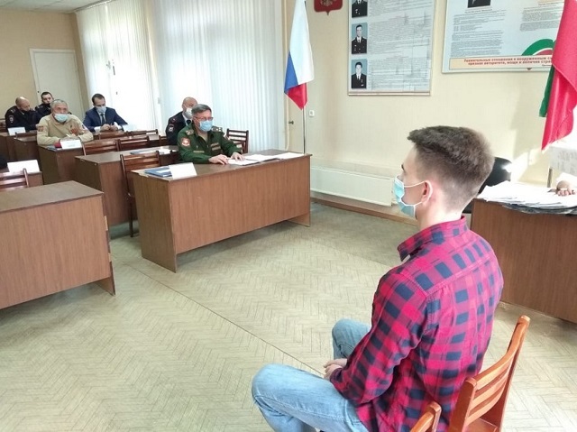 В военкомате РТ рассказали, что призывники к участию в СВО привлекаться не будут