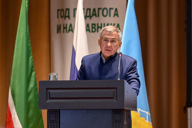 Минниханов призвал активнее готовить специалистов в сельскохозяйственной области