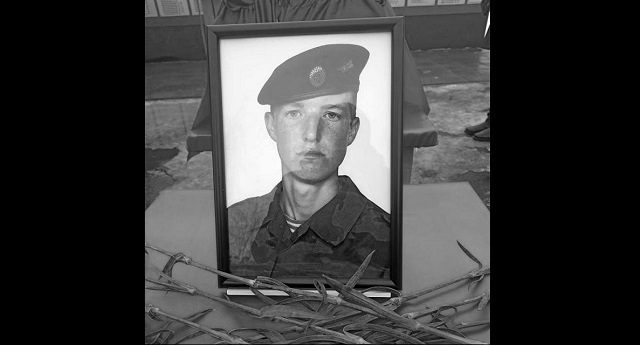 В Татарстане простились с погибшим в СВО добровольцем Михаилом Барсуковым