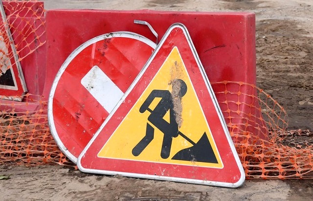 В Казани до конца сентября ограничат движение по улице Сахарова