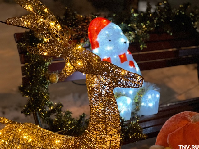 Морозная середина недели ожидается в Татарстане, в некоторых районах похолодает до -27