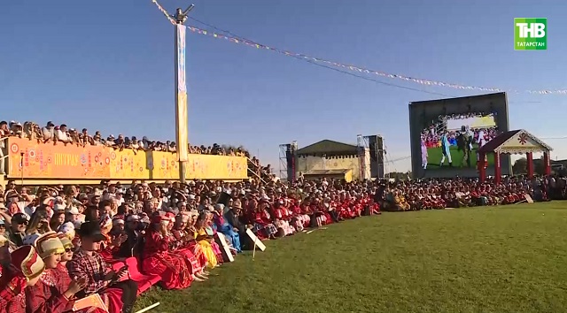 "Питрау-2025": зур әйлән-бәйлән, йолалар, димче почмагы