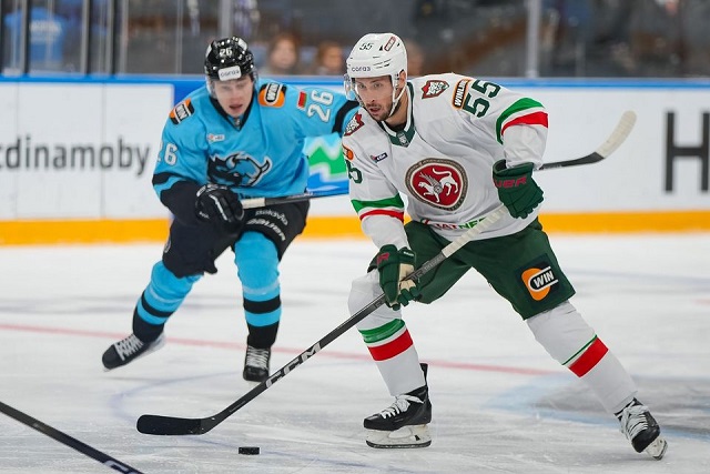 Прямая трансляция на ТНВ: «Ак Барс» открывает второй раунд плей-офф в Минске