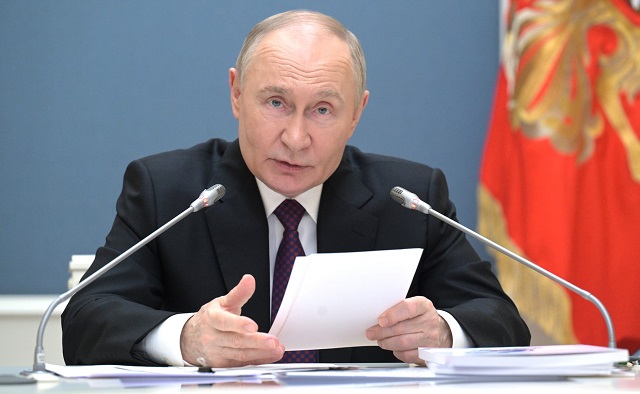 Владимир Путин: развитие адаптивного спорта сейчас особенно важно с учетом СВО