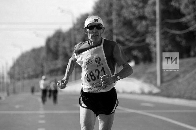 Стало известно о смерти 29-кратного чемпиона мира по легкой атлетике Ахмета Сиразиева