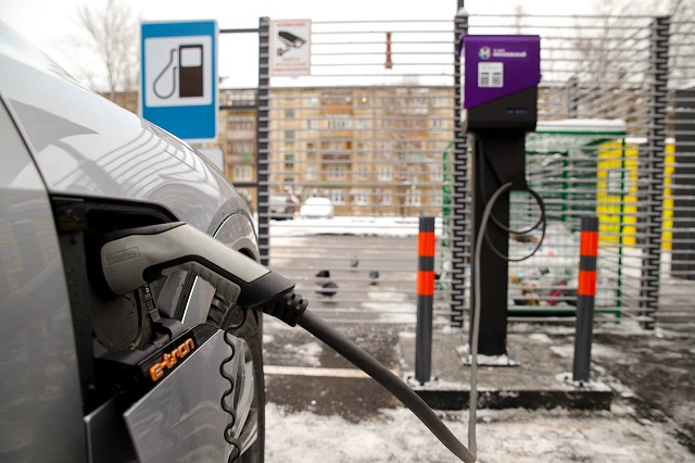 В новые объекты недвижимости в Татарстане внедрят инфраструктуру для электромобилей