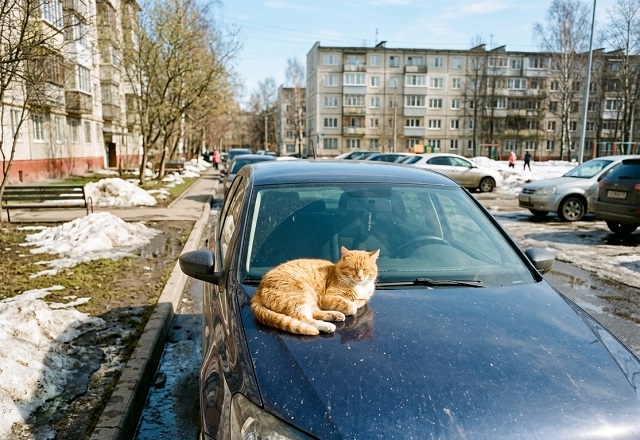 Тепло до +13 градусов накроет Татарстан в середине недели