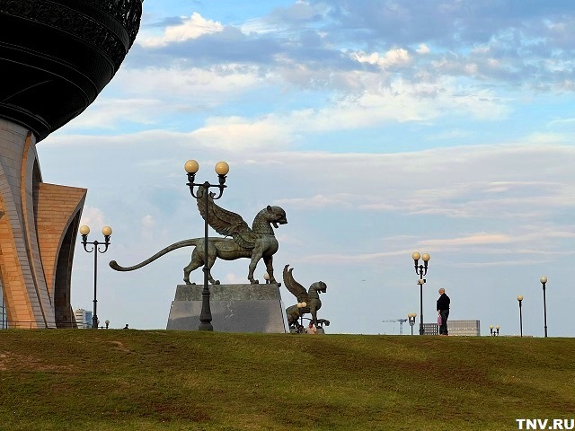 В последний августовский вторник в Татарстане будет не выше +23 градусов