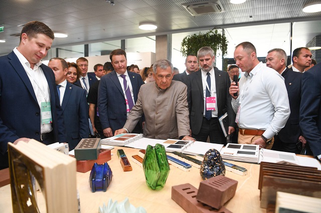 Минниханов: развитие исторических территорий — один из приоритетов политики РТ