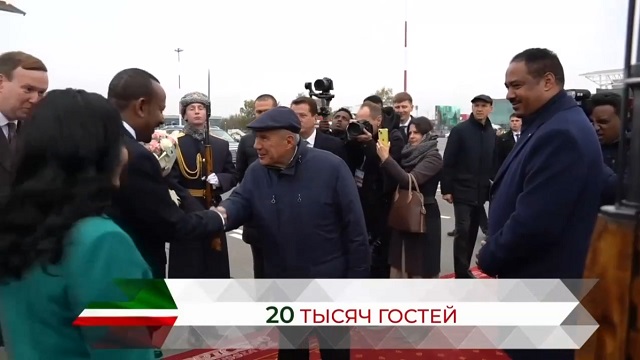 Татарстан – Республика достижений: чем запомнился год и какие планы на будущее