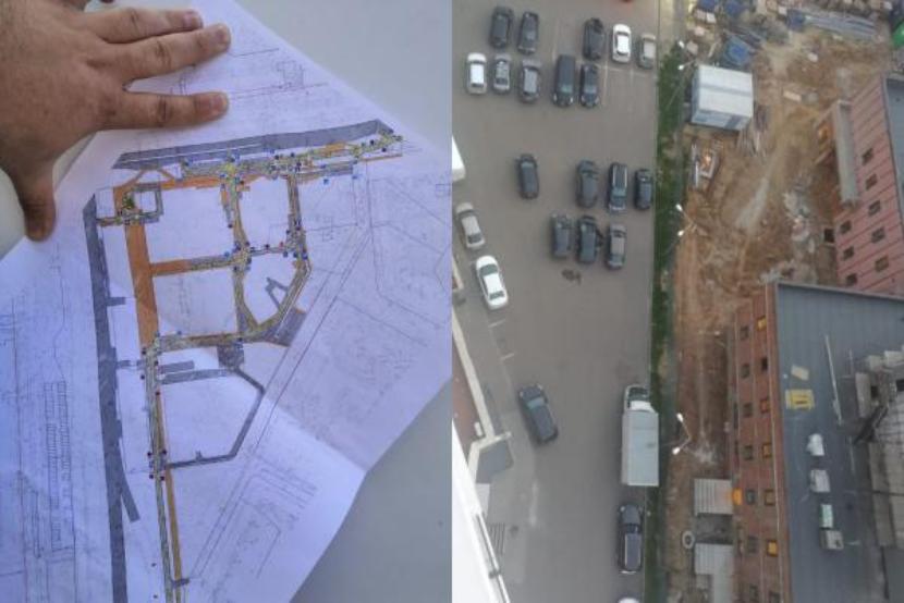 Жильцы Казани просят не разбивать сквер у культурного центра «Чулпан»