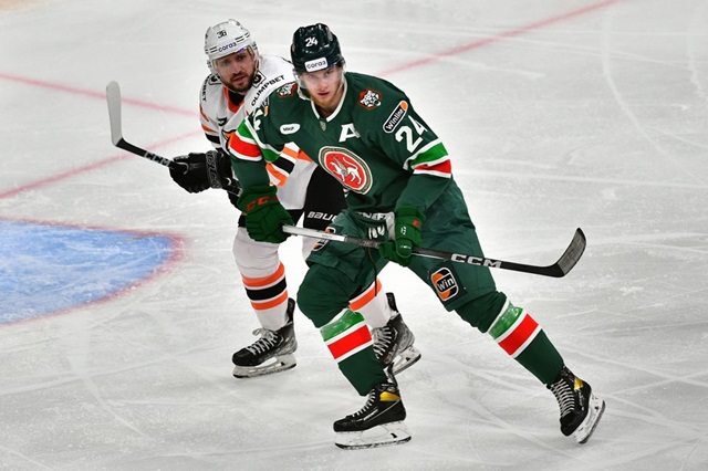 «Ак Барс» готовится к встрече с «Амуром»