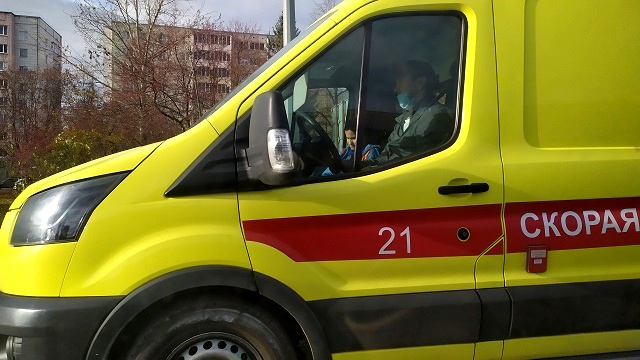 Мать и сын отравились угарным газом в Бугульме