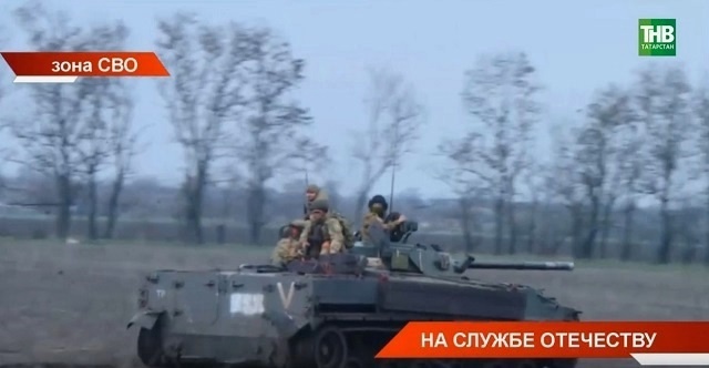 Минобороны РФ сообщило об освобождении Ульяновки в ДНР