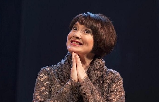 Путин удостоил артистку театра Камала Люцию Хамитову звания «Заслуженный артист РФ»