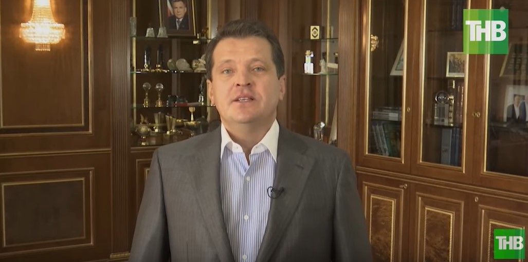Мэр Казани призвал жителей Татарстана ответственно подойти к режиму самоизоляции - видео