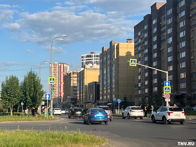 Движение на Театральной в Казани ограничат из-за «Милләт җыены»