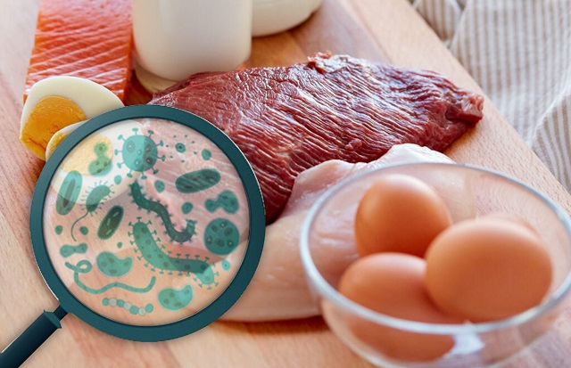 Заболеваемость сальмонеллезом в Татарстане возросла на 28,8%
