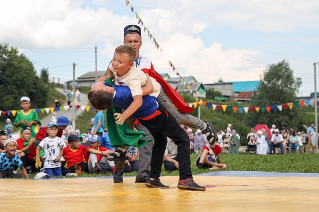 Стали известны даты празднования Сабантуя по Татарстану