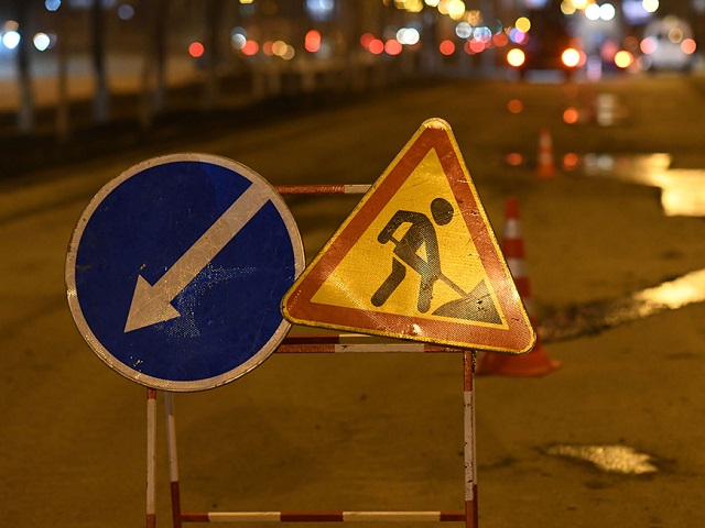 Движение по улице Карла Маркса в Казани ограничат до конца года