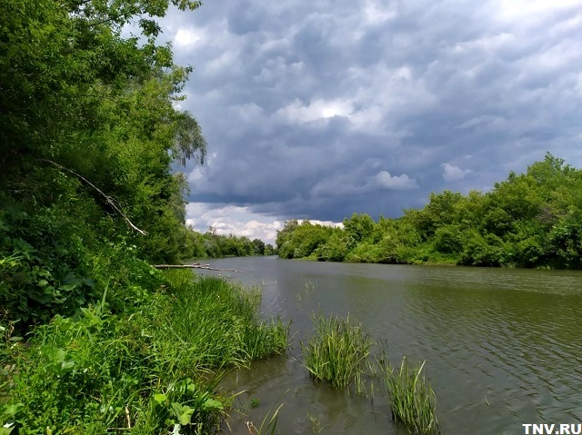 Татарстанцев предупредили о сильной непогоде в ближайшие сутки