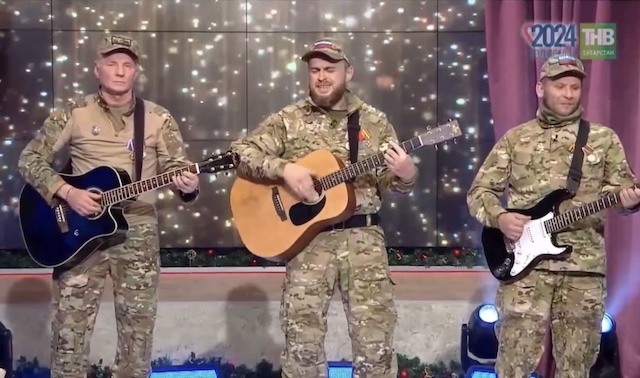 Группа ветеранов СВО «Добробат» выступит с финальным концертом в Казани