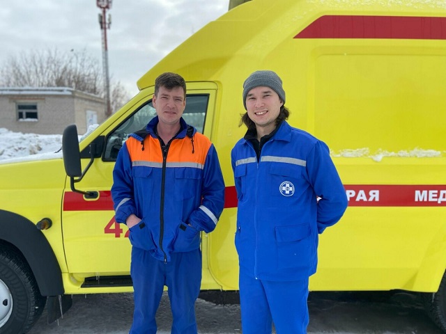 Проснулся от боли за грудиной: врачи БСМП рассказали о спасении пациента с нетипичной картиной