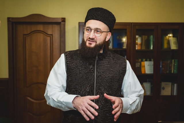 Муфтий Татарстана: Ураза-байрам символизирует собой преданность и любовь к Всевышнему