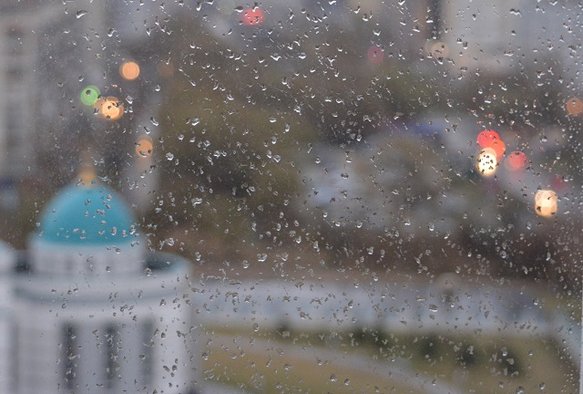 Киләсе тәүлектә Татарстанда көчле яңгыр явачак