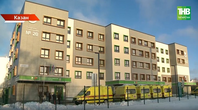 Медицинада кадрлар җитми: ике белгеч эшен бер табиб башкара