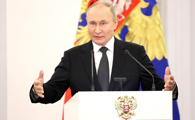 Владимир Путин рассказал о своей родословной