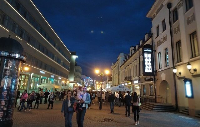 Впервые за 14 лет в Татарстане зафиксировали убыль населения