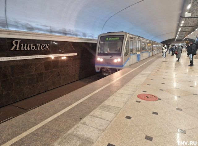 Казан метрополитенында тагын өч станция яңартылачак