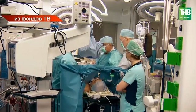 Новое направление: трансплантацию почек начнут производить в БСМП Набережных Челнов