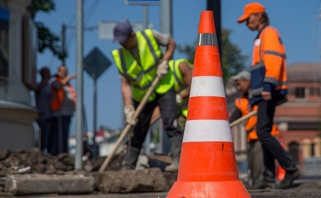 В Казани ограничат автодвижение по улице Лесная