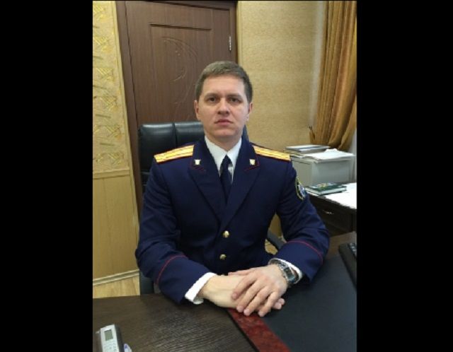 Новым главным следователем Набережных Челнов назначен Ильдар Нуриахметов
