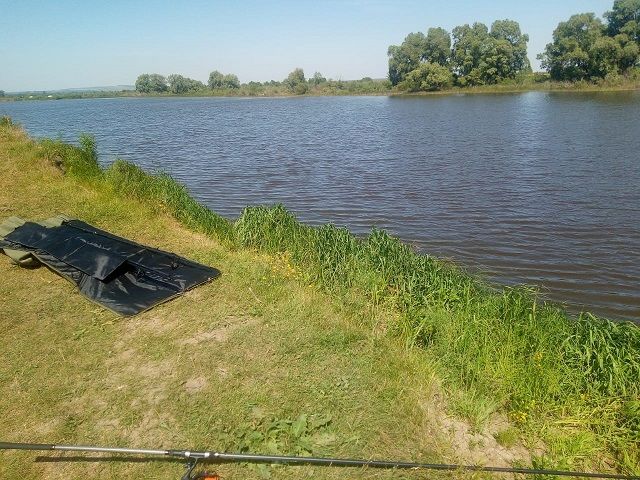 В Татарстане на реке Зай утонул решивший искупаться рыбак