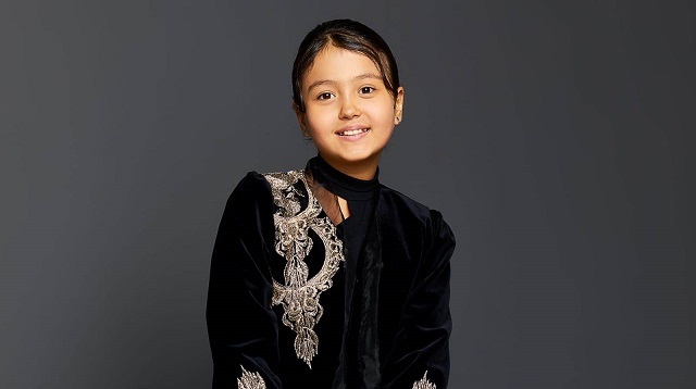 11-летняя певица из Казани Ралина Ибраева стала участницей проекта «Голос. Дети. Казахстан»