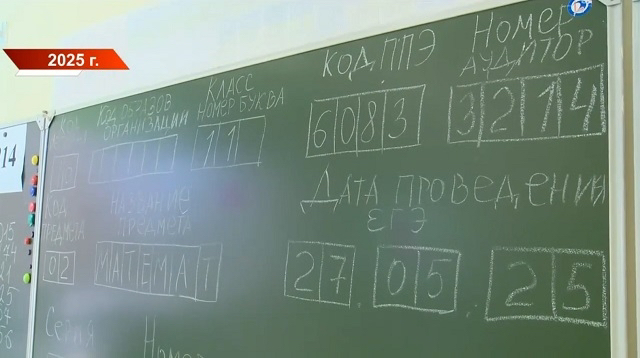 Школьников перестанут досматривать перед ЕГЭ – нововведение Рособрнадзора