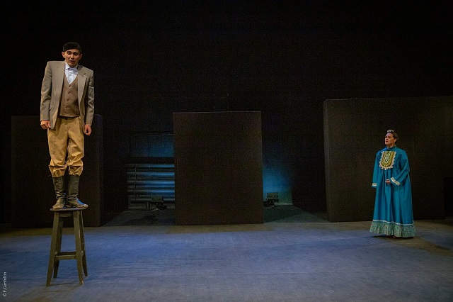 В Казани Театр Камала покидает свое легендарное здание