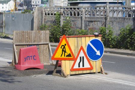 Из-за строительства станции метро "Сахарова" в Казани ограничат движение на съезде проспекта Победы и проспекта Камалеева