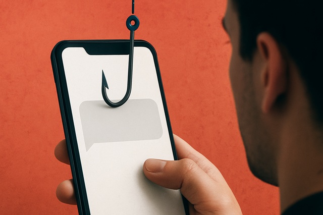 «Смотрю на фото, вспоминаю тебя»: новая схема мошенников распространяется по РФ