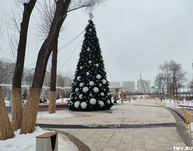 Предупреждение объявил Гидрометцентр Татарстана