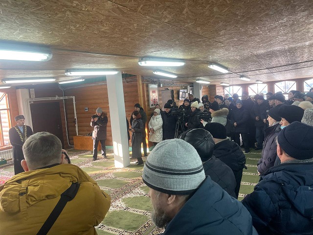 Казанда "Нәсыйхәт" режиссеры Рифат Йосыпов белән хушлаштылар