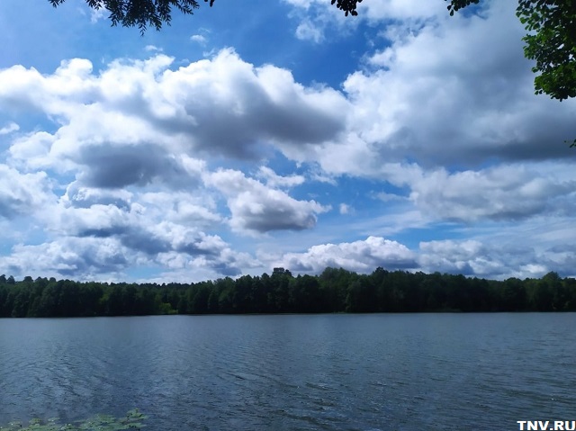 Второй раз за июль воздух в Татарстане прогреется до +26 градусов