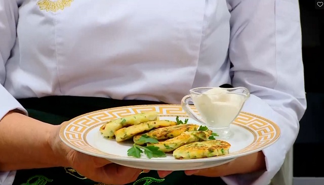 Бәрәңге коймагы ашаганыгыз бармы? - видео рецепты